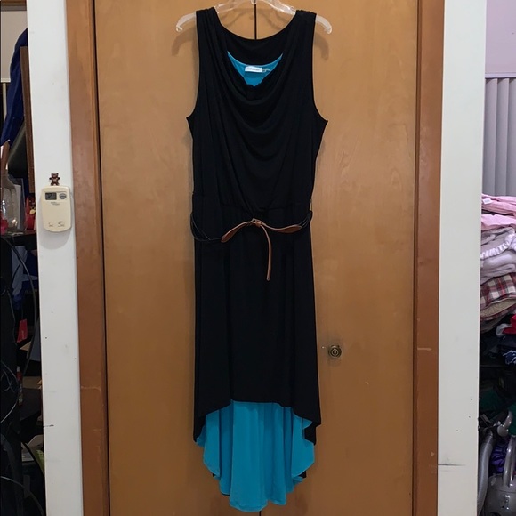 Calvin Klein Dresses & Skirts - Grecian style formal dress
